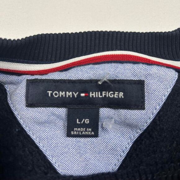 Tommy Hilfiger Black Sweatshirt - Picture 4 of 6